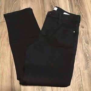 NWT! Skinnygirl Women's Skinny Black Jeans